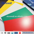 Exterior Advertising Sign Board Aluminum Composite Panel Price LIst